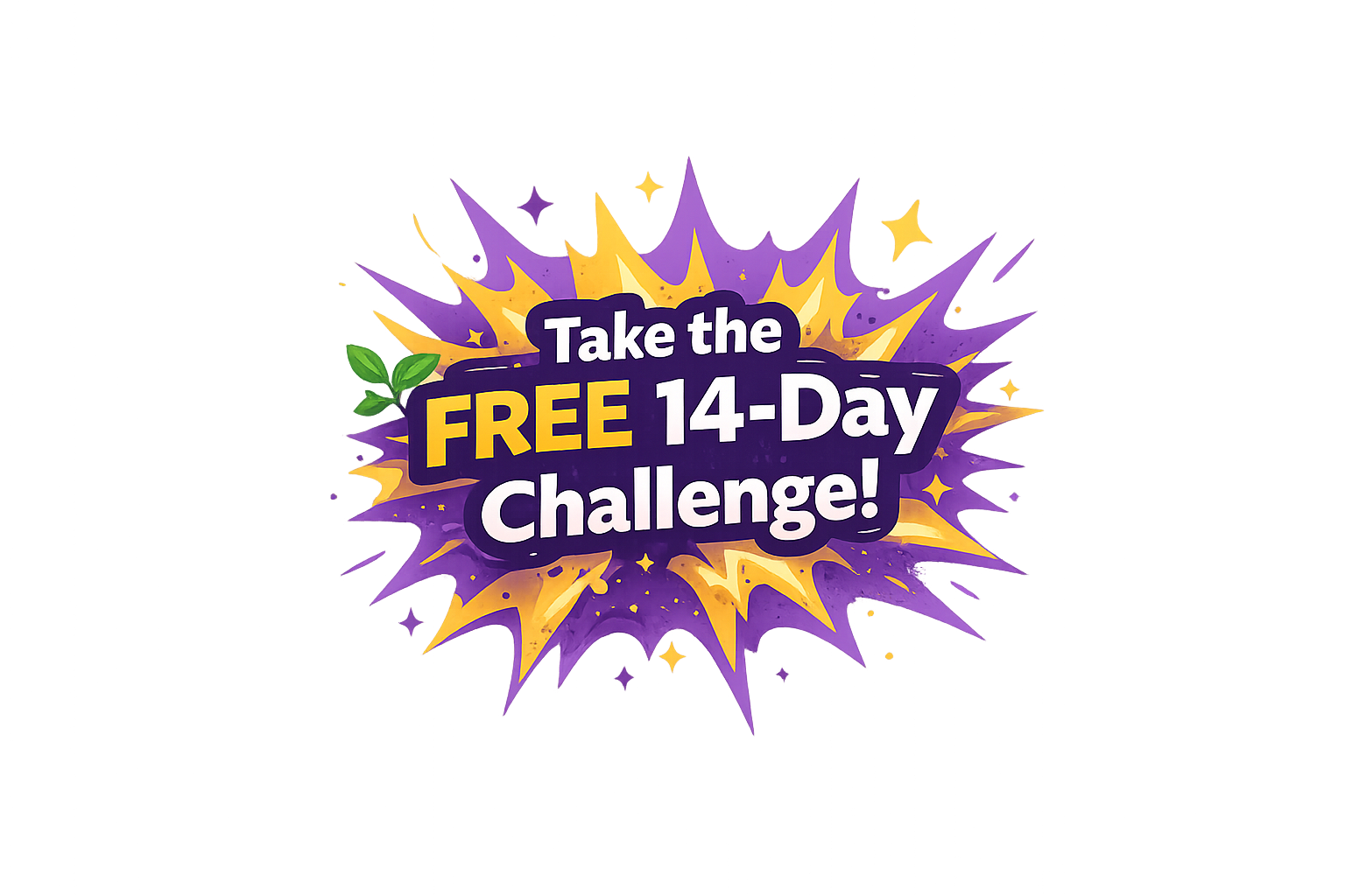 14-Day Challenge with Patch